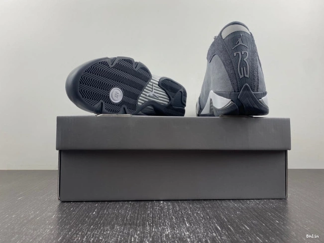 Bmlin FJ3460-012 Grey Jordan 14 Flint Air 0720